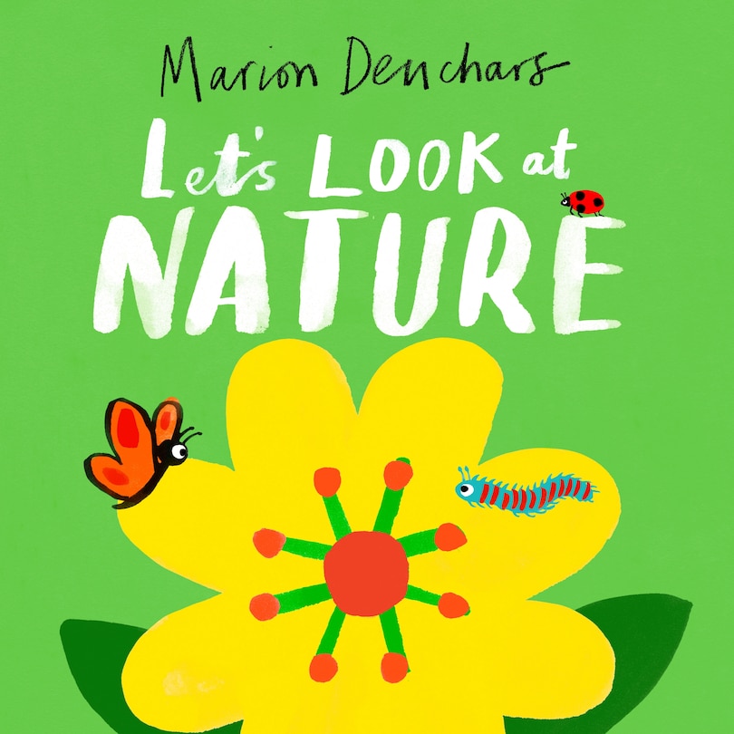 Front cover_Let's Look At. . .  Nature
