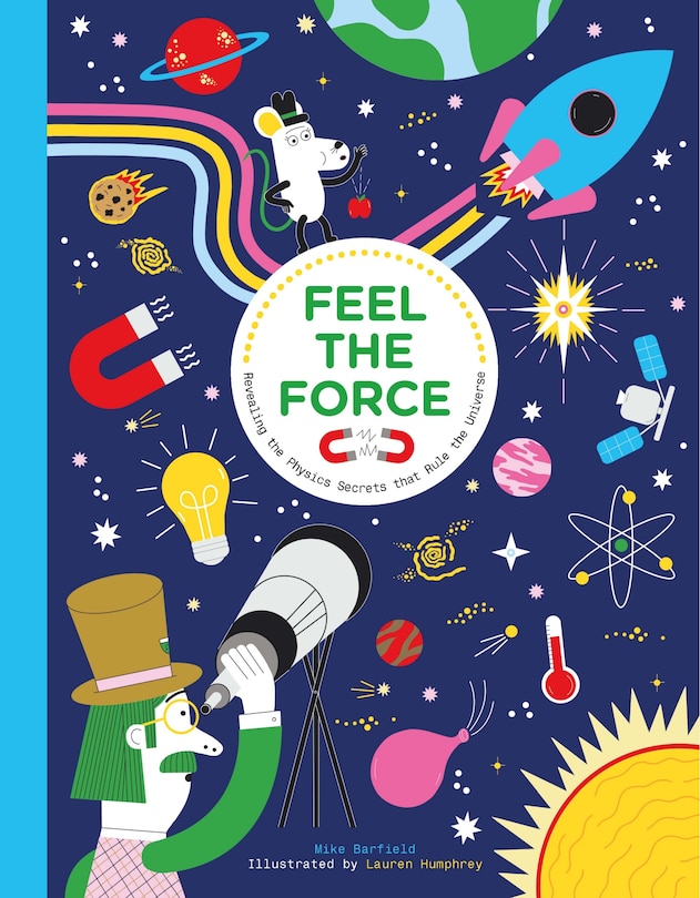 Front cover_Feel the Force