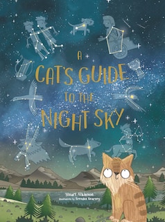 Front cover_A Cat's Guide to the Night Sky