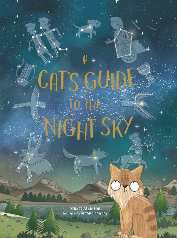 Front cover_A Cat's Guide to the Night Sky