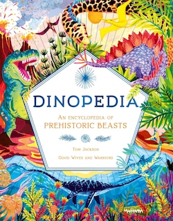 Front cover_Dinopedia