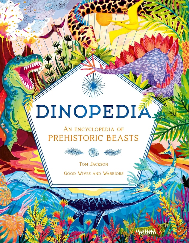 Front cover_Dinopedia