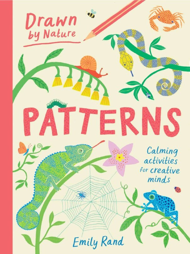 Front cover_Drawn by Nature: Patterns