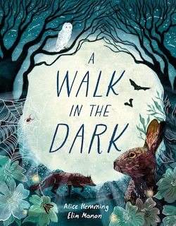 Front cover_A Walk in the Dark