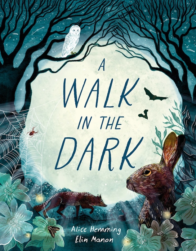 Front cover_A Walk in the Dark