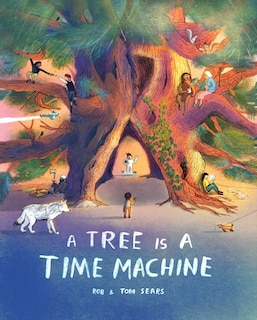 Front cover_A Tree is a Time Machine