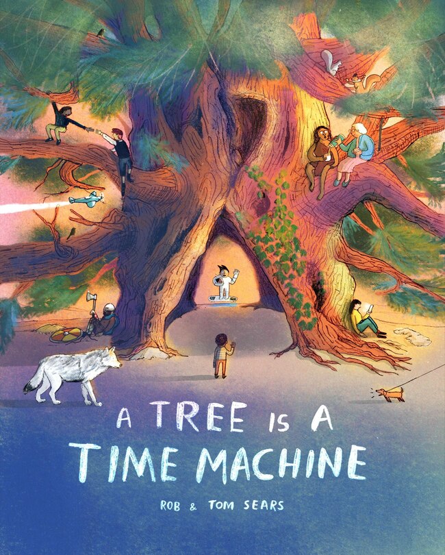 Front cover_A Tree is a Time Machine