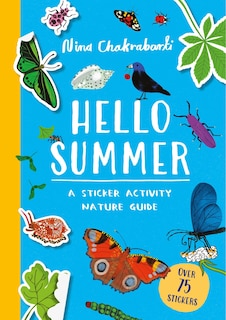 Front cover_Hello Summer