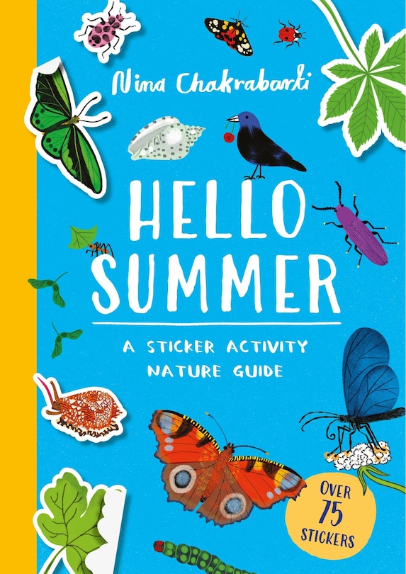 Front cover_Hello Summer
