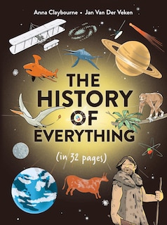 Couverture_The History of Everything in 32 Pages