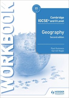 Front cover_Cambridge Igcse And O Level Geography Workbook 3rd Edition