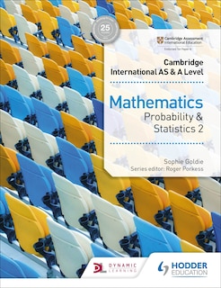 Couverture_Cambridge International As & A Level Mathematics Probability & Statistics 2