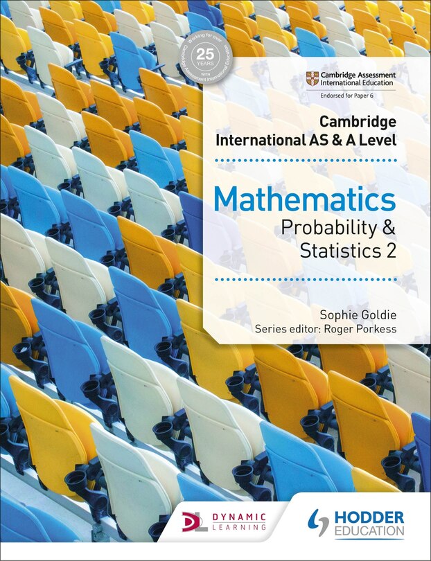 Couverture_Cambridge International As & A Level Mathematics Probability & Statistics 2