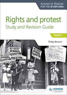 Couverture_Ath For The Ib Diploma Rights And Protest Study & Revision Guide