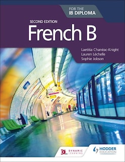 Front cover_French B For The Ib Diploma Second Edition