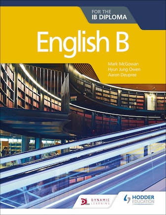 English B For The Ib Diploma