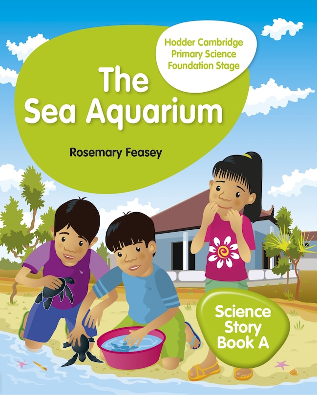 Couverture_Hodder Cambridge Primary Science Story Book C Foundation Stage Di