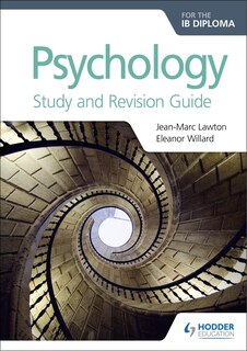 Couverture_Psychology For The Ib Diploma Study And Revision Guide
