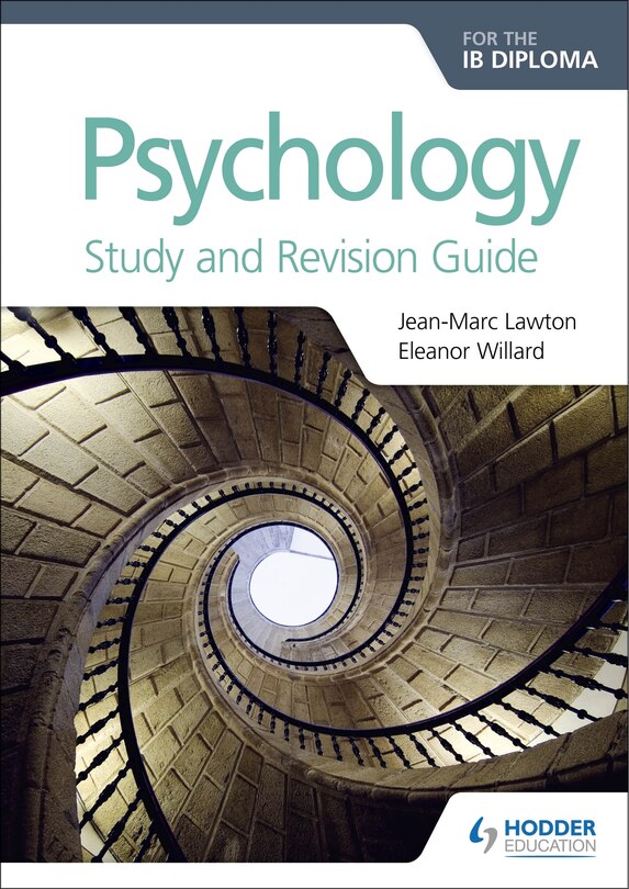 Couverture_Psychology For The Ib Diploma Study And Revision Guide