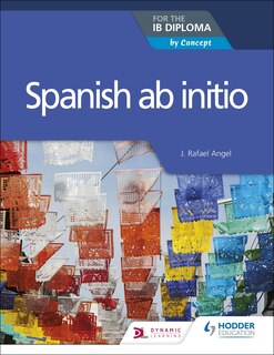 Front cover_Spanish Ab Initio For The Ib Diploma