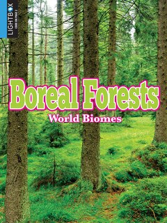 Front cover_Boreal Forests