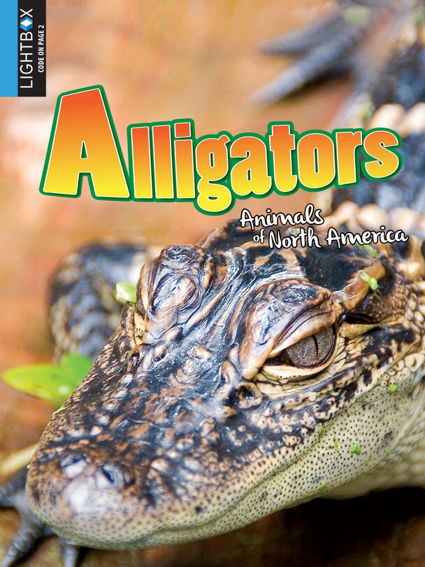 Front cover_Alligators