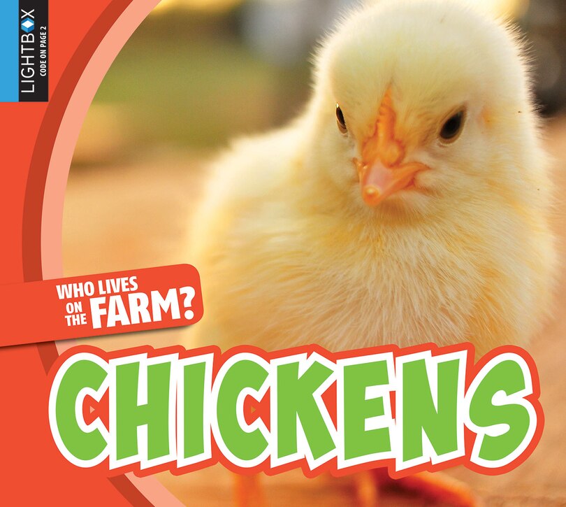 Front cover_Chickens