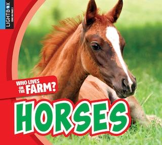 Front cover_Horses