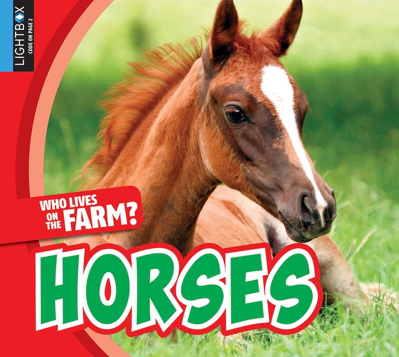 Front cover_Horses