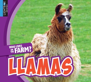 Front cover_Llamas