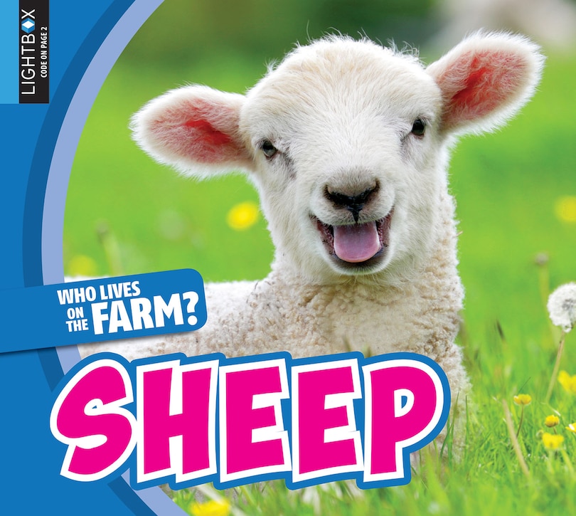 Front cover_Sheep