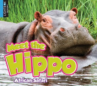 Front cover_Meet the Hippo