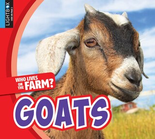 Front cover_Goats