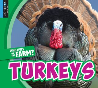 Front cover_Turkeys