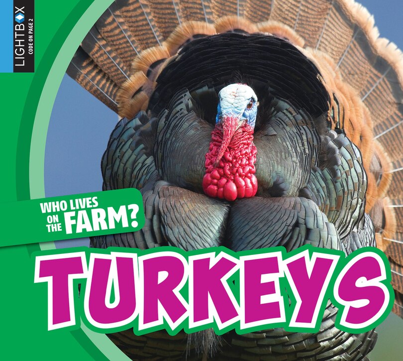 Front cover_Turkeys