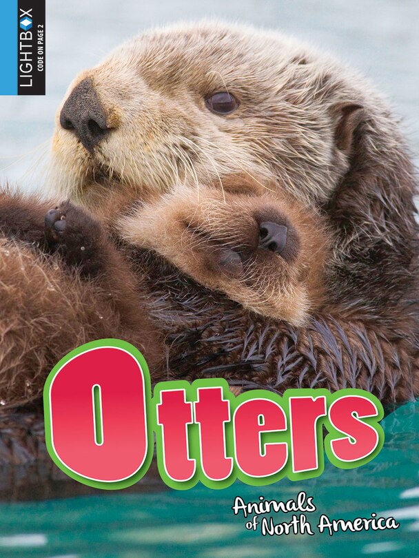 Front cover_Otters