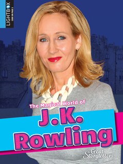 Front cover_The Magical World of J.K. Rowling