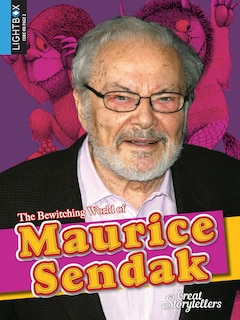 Couverture_The Bewitching World of Maurice Sendak