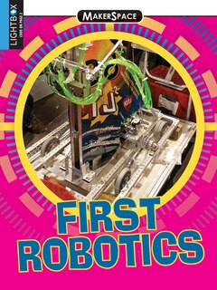 Front cover_First Robotics