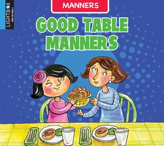 Front cover_Good Table Manners