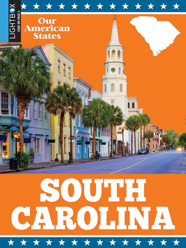 Front cover_South Carolina