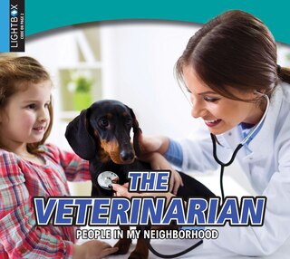 Front cover_The Veterinarian