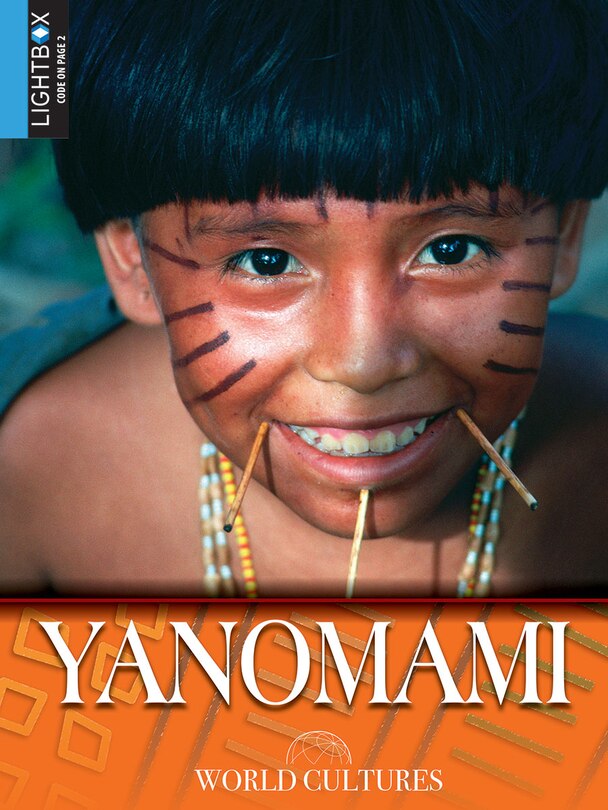 Front cover_Yanomami