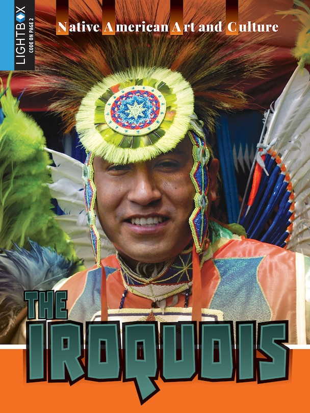 Front cover_The Iroquois