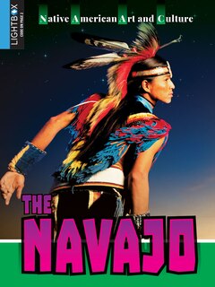 Front cover_The Navajo