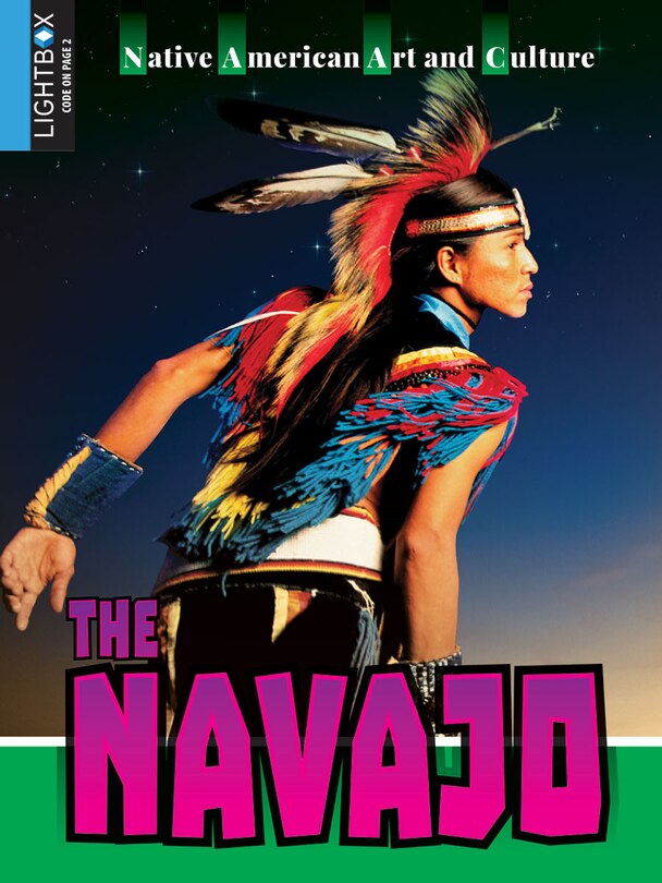Front cover_The Navajo