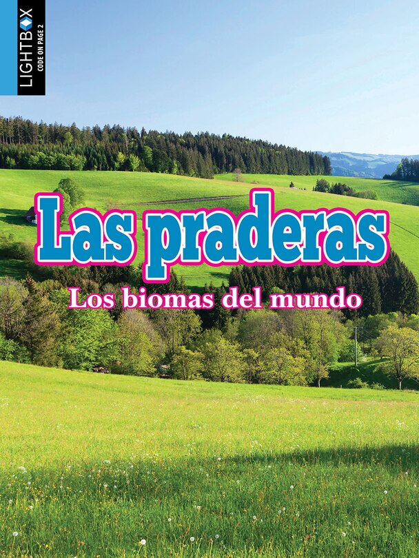 Front cover_Las Praderas