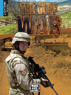 Front cover_The Gulf War