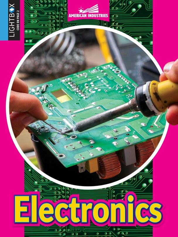 Front cover_Electronics