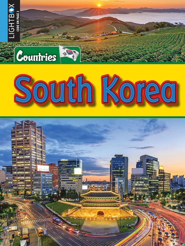 Front cover_South Korea